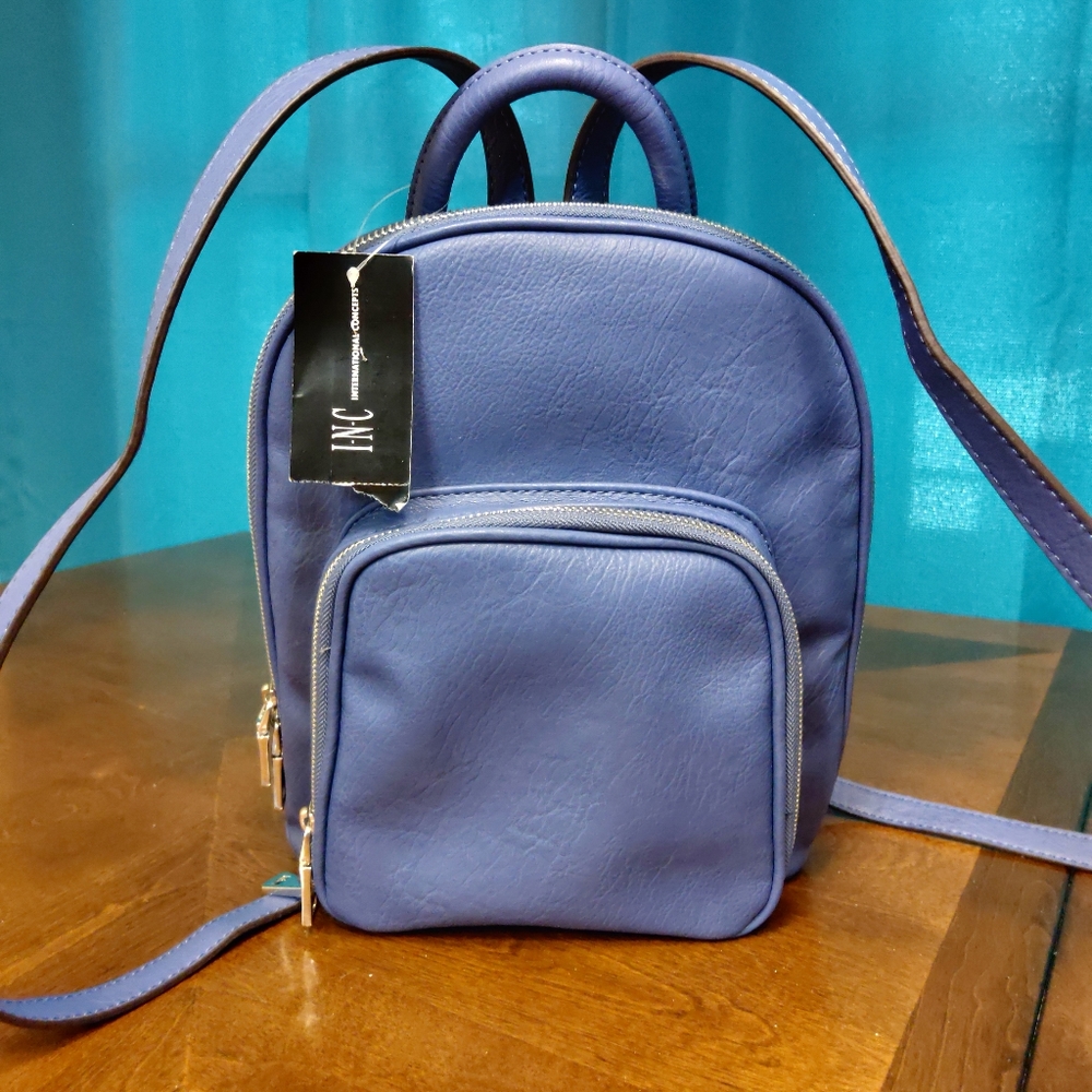 INC Farahh Backpack, Created For Macy's